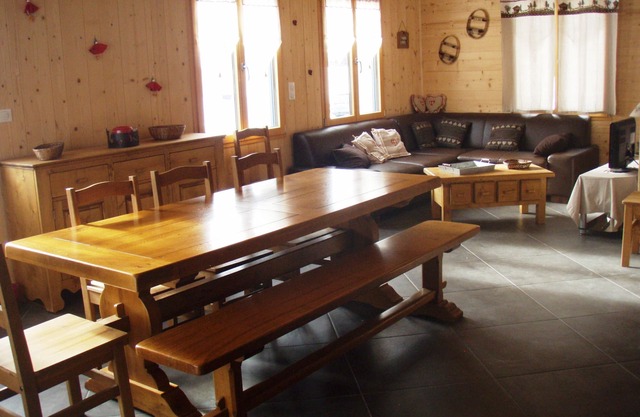 Furnished tourist accommodation, 8/10 pers. 3 stars, in Chapelle des Bois