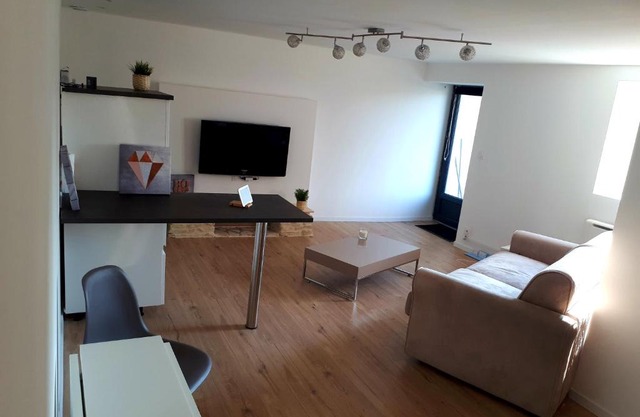 Futuroscope appartement 40m2 à 7 min du parc