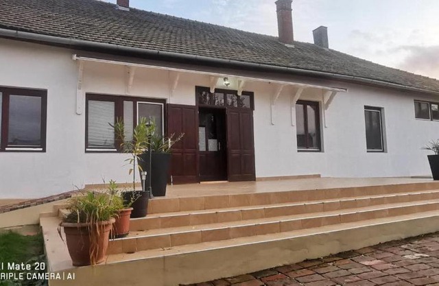 Fyred Villa Üdülőpark és Rendezvényház