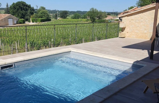 Gîte Le Panoramique, 1 bedroom