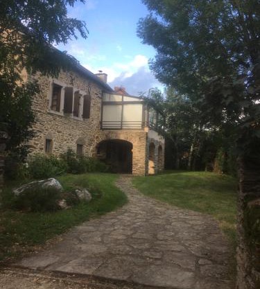 Gîte à la campagne