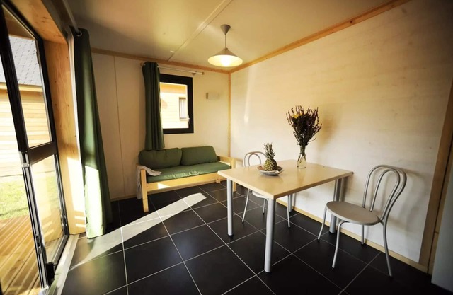 Gîte 1 Bedroom 5 Persons - Mezzanine