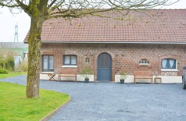 Gîte 2 à 8 Personnes Avec 3 Chambres et 3 Salles de Bains/Cuisine