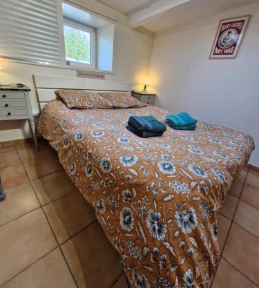 Gîte 2 Personnes- Rénové - Plage à 5 min - Parking Gratuit