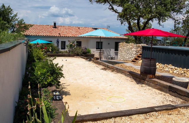 Gîte 3 La Villa des Garrigues