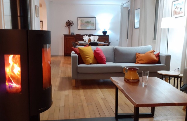 Gîte 3★ près d'Ax-les-Thermes - 8 pers - Garden, parking, electric recharge