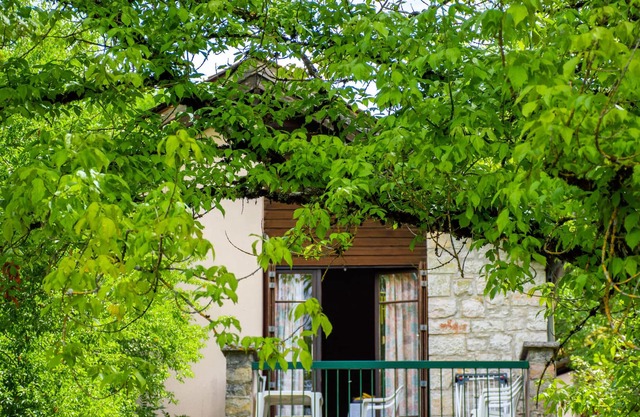 Gîte 4-6 pers à La Canourgue - LZV006B0