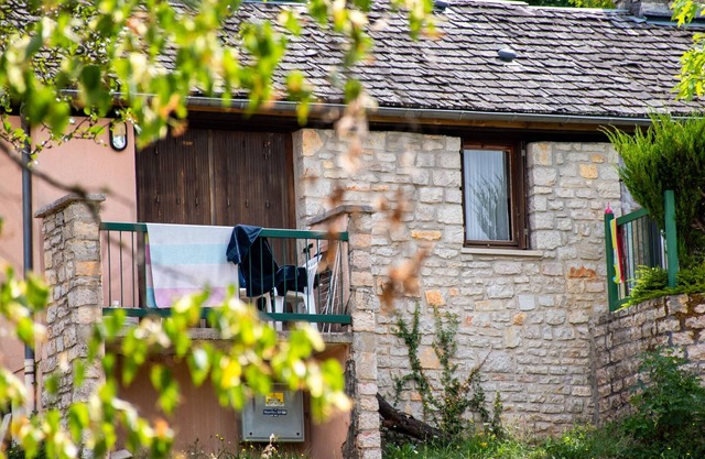 Gîte 6-8 pers à La Canourgue - LZV006D0