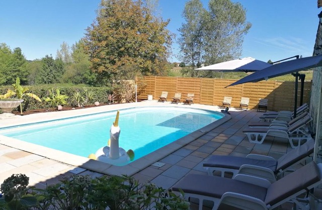 Gîte Adélaïde classé 3 étoiles jusqu'à 10 personnes