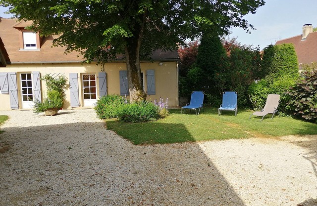 Gîte ANTONELLO Bertrand "the bos de PLAZAC