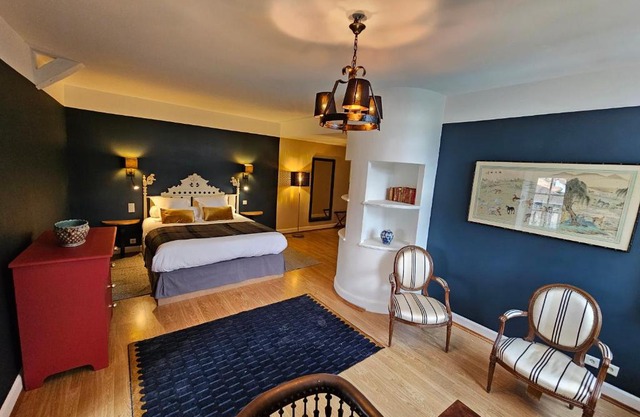 Gîte, appartement "Le One"