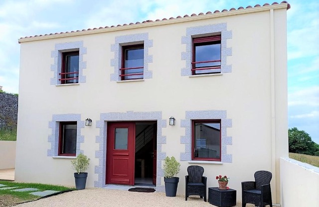 Gîte atypique plus haut de Vendée 10mn Puy duFou