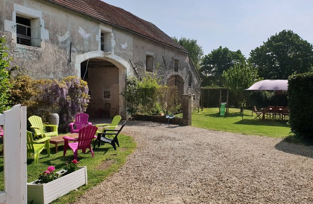 Gîte "Au Bonheur des Champs"