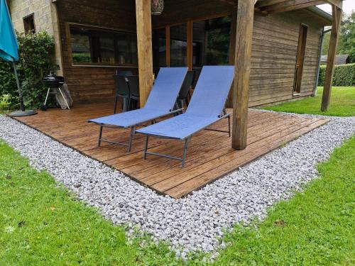 Gîte au calme en pleine nature