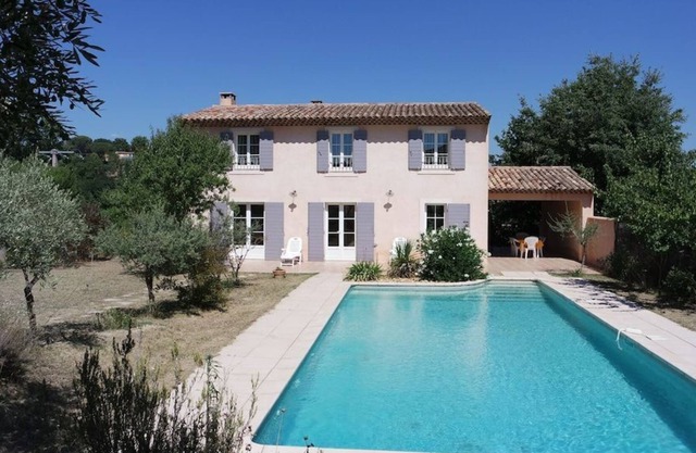 Gîte Avec Piscine Les Oliviers -