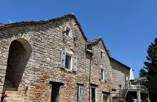 Gîte Caussenard