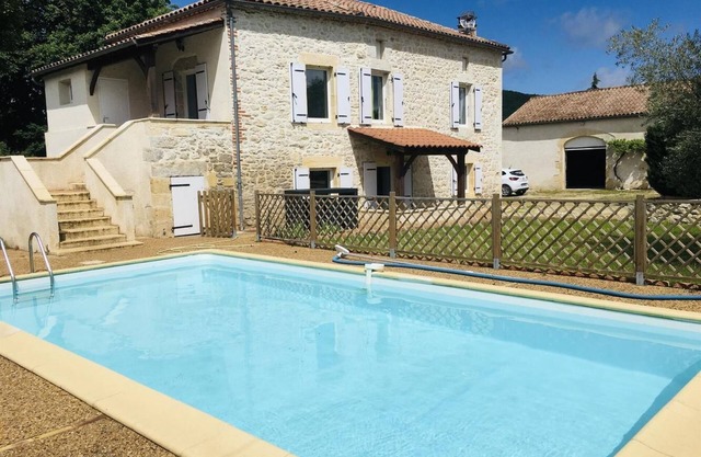 Gîte Cach - TOUZAC - Gîte