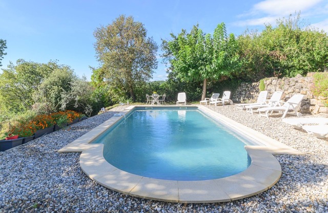 Gîte Capucine - Avec piscine partagée