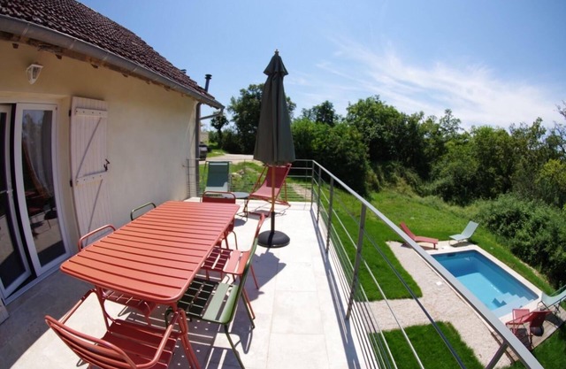 Gîte Causse - GOURDON - Gîte
