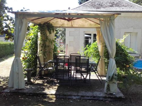 Gîte charmant à Meusnes avec parc et proche Zoo de Beauval - FR-1-491-335