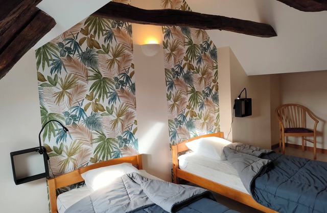 Gîte Cocooning Dans une Ancienne Grange Rénovée - 3 Étoiles - Cantal Auvergne