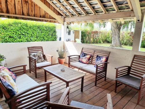 Gîte confortable près de Saumur : 2 chambres, jardin clos, terrasse, proche sites touristiques - FR-1-622-4