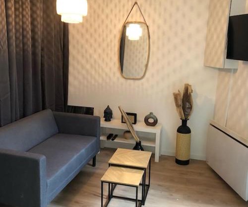 Gîte Cosy - 41m2 - Hyper Centre - Climatisation