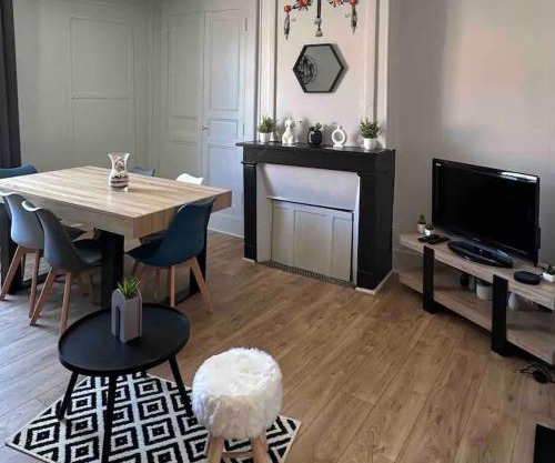 Gîte Cosy - 72m2 - Hyper Centre - Tout équipé