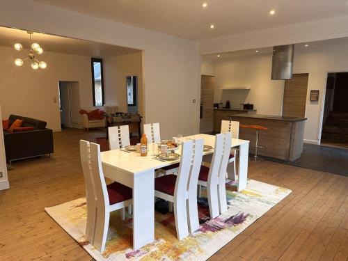 Gîte de Charme au Centre de Moulins, Tout Confort pour 4 pers - FR-1-489-570