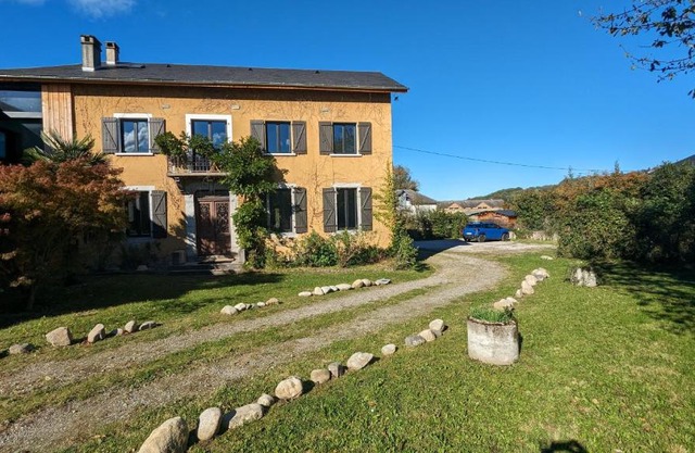 Gîte de l'Adour, Rénové & Chic, Parking