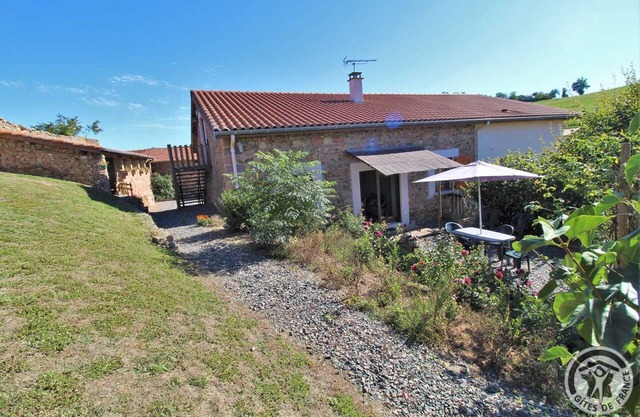 Gîte de L'enclos - Pomeys