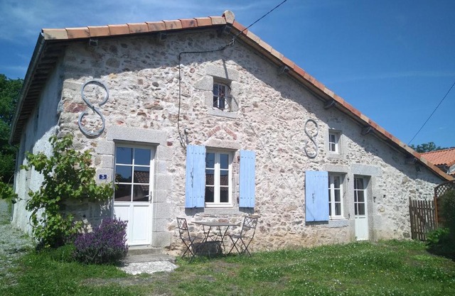 Gîte de la Barlière