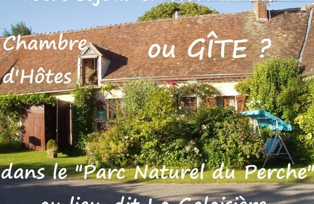 Gîte de La Galaisière