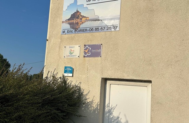 Gîte de La Nouillère
