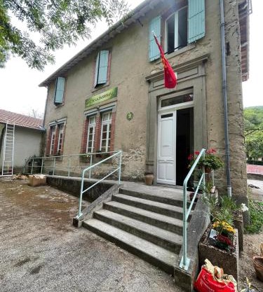 Gîte de la passerelle