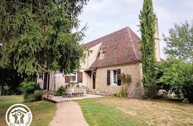 Gîte de Lautine - LAVERGNE