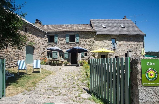 Gîte de Marie 1 épi - Fau-de-peyre