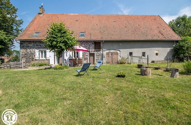 Gîte de Terrif - Larodde