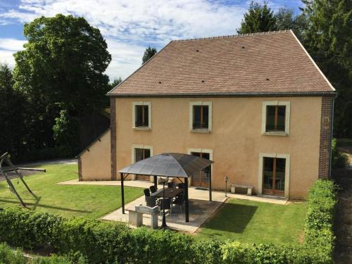 Gîte des 4 saisons au cœur du Parc du Perche, animaux admis, WIFI - FR-1-497-10