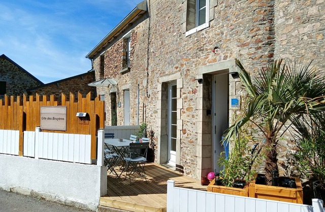 Gîte des Bruyères - 3 étoiles proche mer