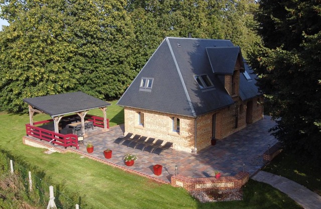 Gîte des Peu-Ti-Cha-Marron
