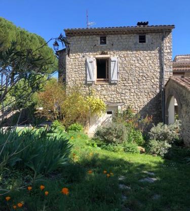 Gîte des pins
