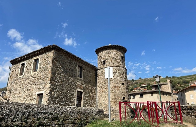 Gîte des Serves apparently 40m2 Chavanay 5 people