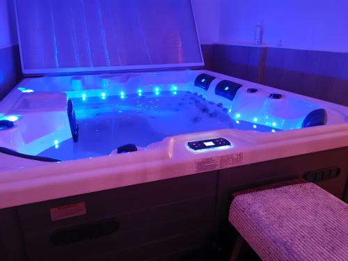 Gîte du 17 - bien-être avec spa