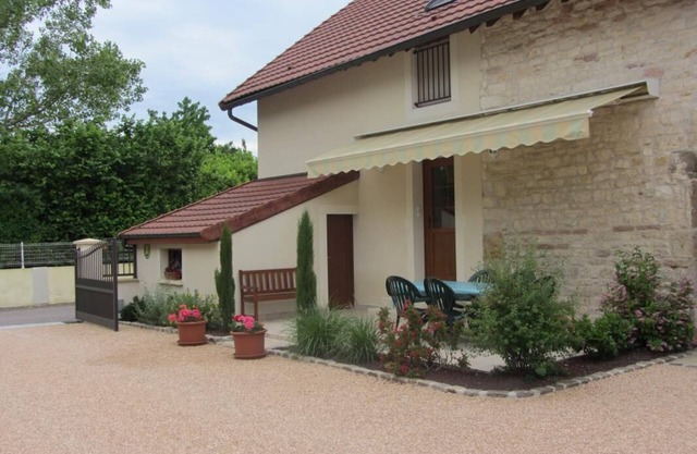 Gîte du Faugouret - SAINT-REMY