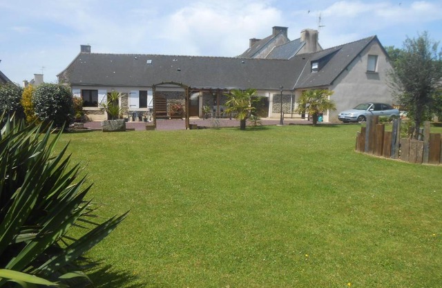Gîte du Kreizker
