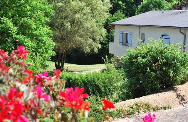 GÎTE DU MAS DE BARTHE 4 stars, 3 ears Gites de France