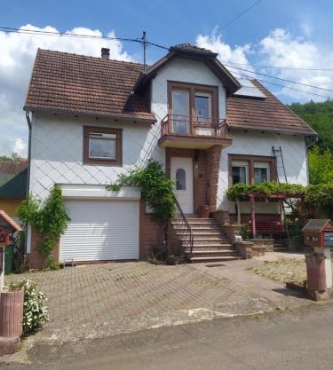 Gîte du Rocher du faucon le renardeau 4 à 5 personnes