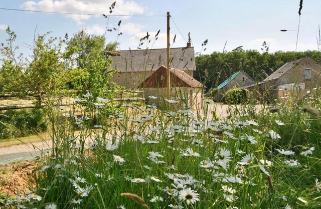 Gîte familial pour 6 pers en campagne