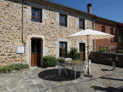 Gîte indépendant avec cour privative près de Lavoute-Chilhac et Langeac - FR-1-582-224